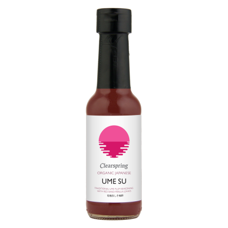 Ume Su, BIO, Clearspring, 150ml